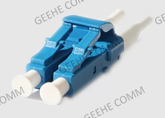 Multimode OM3 5/125 ST موصل الألياف البصرية