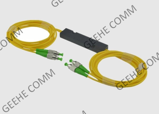 980 / 1550nm موحد WDM عريض النطاق مع موصل FC