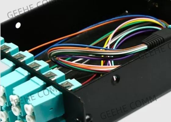 40Gb OM3 2x MPO-12 Duplex 50/125 Multimode MTP Cassette