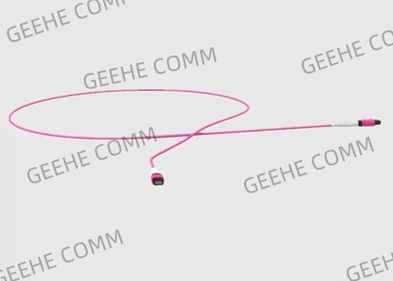 كابل ألياف MPO 400G 16F 3.6mm