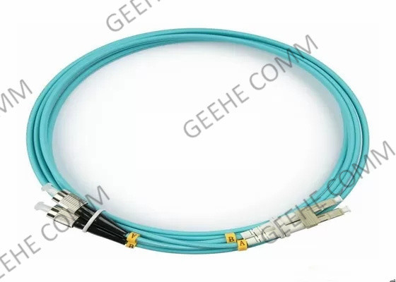 وضع مزدوج واحد 1.8 مم G657A LC إلى سلك تصحيح FC