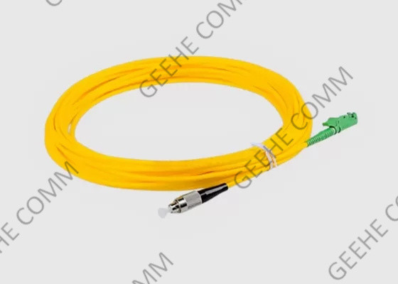 2 م LZSH E2000 UPC إلى FC SM Simplex 9/125 SM UPC Patch Cord