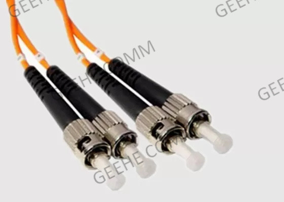 5M OM1 OFNR Riser ST-ST 2.0 مم كابل تصحيح الألياف البصرية متعدد الأوضاع