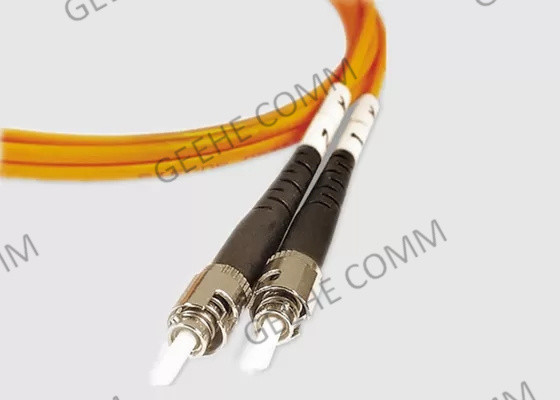5M OM1 OFNR Riser ST-ST 2.0 مم كابل تصحيح الألياف البصرية متعدد الأوضاع