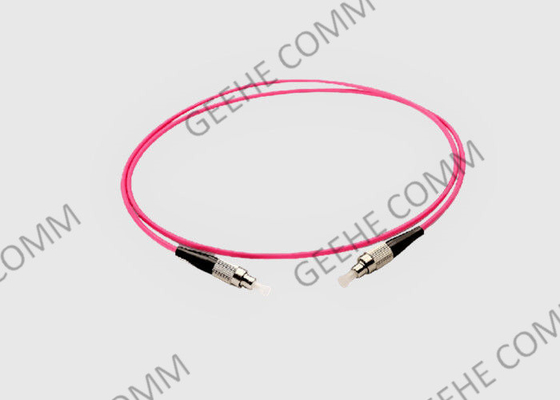 3.0 مم على الوجهين Zipcord PM FC إلى لاعبي الألياف أحادية الوضع FC