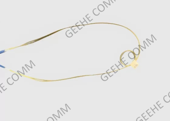 2.0 مم أحادي الوضع G657A 25M سلك تصحيح الألياف المزدوجة LC إلى LC