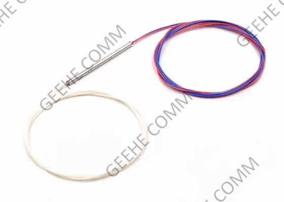 2 × 2 Multimode 125um الدورية كابل الألياف البصرية المقرنة