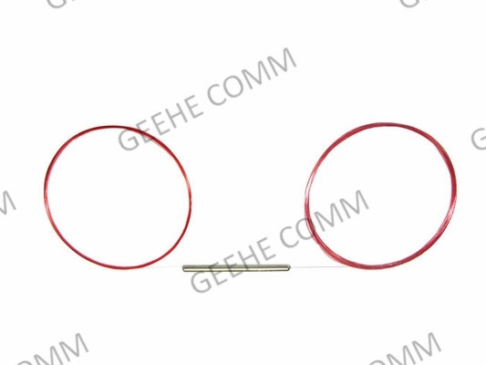 الحجم المصغّر 1 × 4 ألياف أوبتيكية 1310nm 1490nm 1550nm