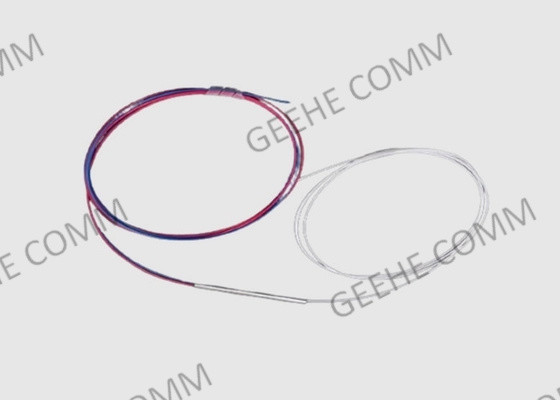 مقرنة FBT صغيرة أحادية الوضع بدون موصل 1X4 1525-1565nm
