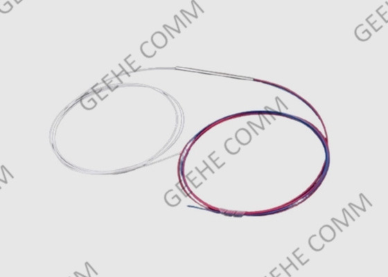 مقرنة FBT صغيرة أحادية الوضع بدون موصل 1X4 1525-1565nm