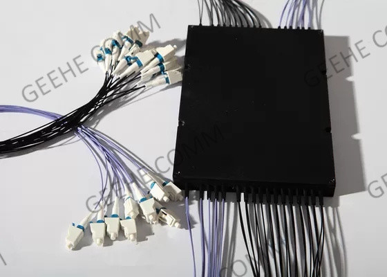 نوع صندوق FBT SM G652D 9/125 مقرنة الألياف البصرية