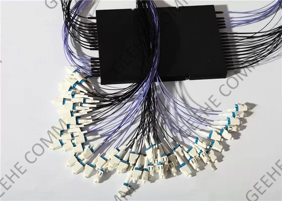 نوع صندوق FBT SM G652D 9/125 مقرنة الألياف البصرية