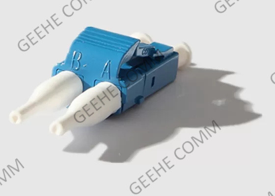 Multimode OM3 5/125 ST موصل الألياف البصرية