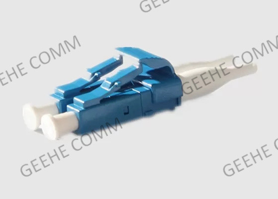 Multimode OM3 5/125 ST موصل الألياف البصرية
