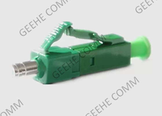وضع أحادي موصل الألياف FTTH 1.2mm LC UPC