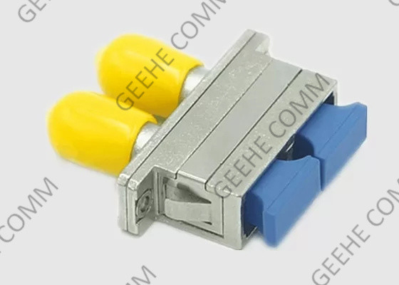 0.2dB Hybrid Duplex CATV SC إلى محول الألياف ST