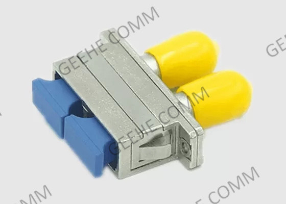 0.2dB Hybrid Duplex CATV SC إلى محول الألياف ST
