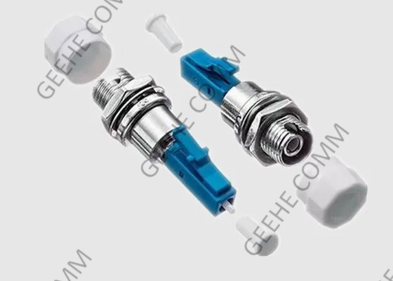 FTTH LC UPC ذكر إلى محول كابل الألياف البصرية أنثى FC