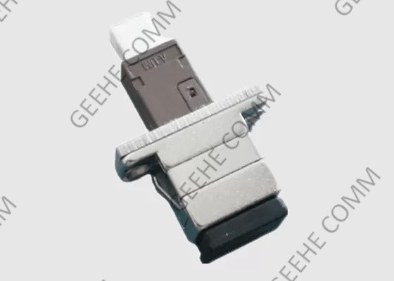 SC Female إلى MU Female Simplex محول كابل الألياف البصرية