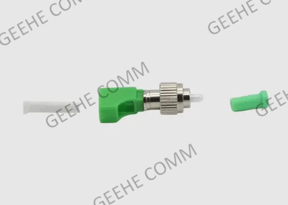 FC أنثى إلى LC أنثى Simplex محول كابل الألياف البصرية الهجين