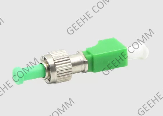 FC أنثى إلى LC أنثى Simplex محول كابل الألياف البصرية الهجين
