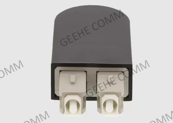Multimode OM3 UPC SC 50/125 محول استرجاع الألياف البصرية