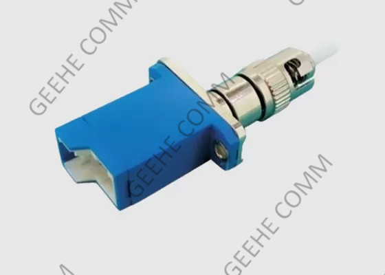 OEM مصنع وضع واحد E2000 أنثى إلى FC ذكر محول الألياف الهجين