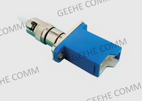 OEM مصنع وضع واحد E2000 أنثى إلى FC ذكر محول الألياف الهجين