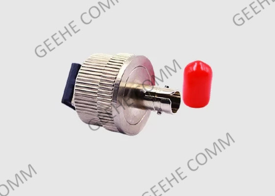 ذكر إلى أنثى 1-30dB مزدوج SC-FC كابل الألياف البصرية المخفف