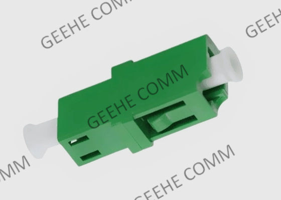 وضع واحد 1310nm OS2 LC Simplex محول بدون شفة