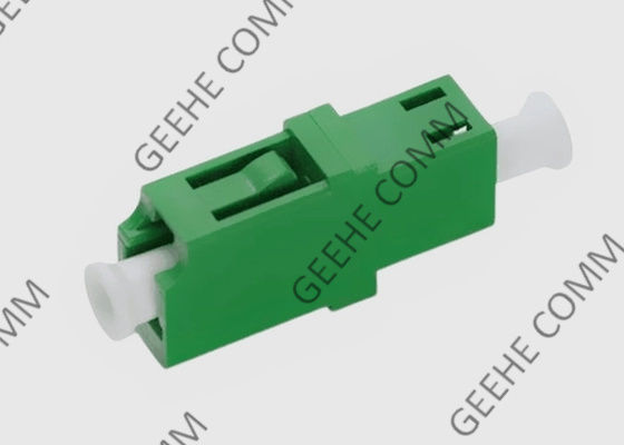 وضع واحد 1310nm OS2 LC Simplex محول بدون شفة