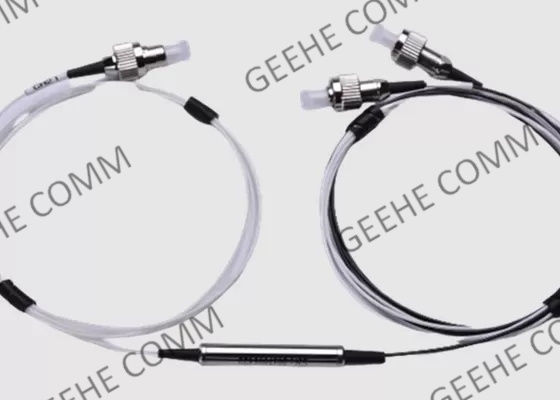 مصغرة نوع 0.9mm 1x2 1x4 1x N الألياف البصرية WDM المقرنة