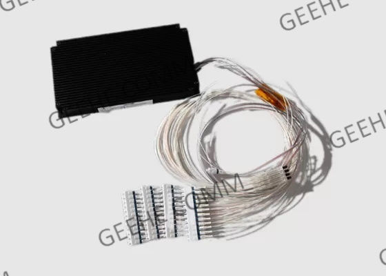 EFDA Receiver Multimode Fiber Optic WDM Coupler مع موصل SC
