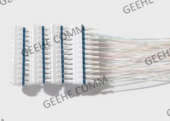 EFDA Receiver Multimode Fiber Optic WDM Coupler مع موصل SC