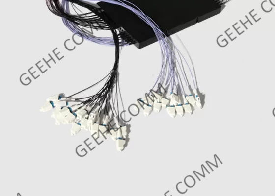 1310 1550nm 900um الألياف البصرية WDM المقرنة أحادية الوضع مع SC / APC