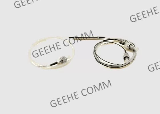 1 × 2 مقرنة الألياف البصرية WDM 1310nm 1490nm 1550nm لـ PON EDFA