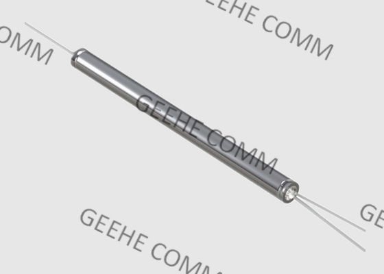 قارنات واسعة النطاق ذات أنبوب فولاذي أحادي الوضع 1550 نانومتر