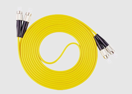 2M FC إلى FC Optic Patch Cord