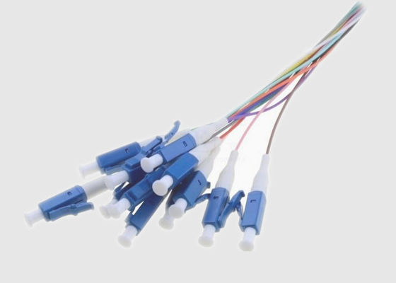 10Gbps الألياف البصرية ضفيرة