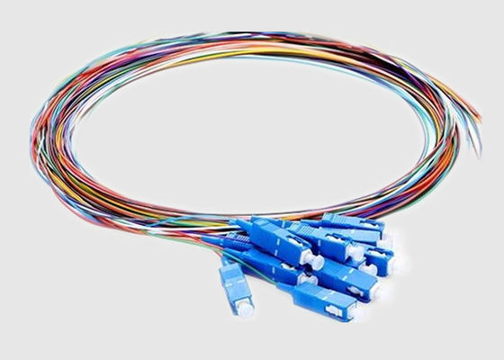10Gbps الألياف البصرية ضفيرة