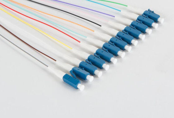 10Gbps الألياف البصرية ضفيرة