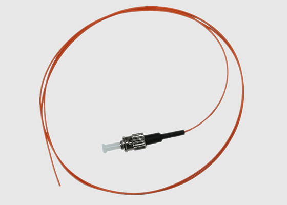 APC Simplex 9 / 125um 3.0 مم ST ضفيرة الألياف البصرية