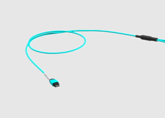 3.0MM 100G OM4 MPO كابل الألياف