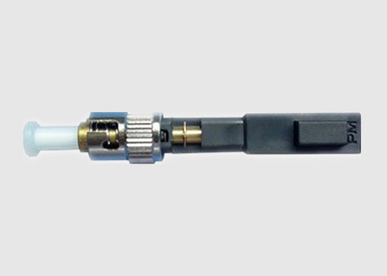 3.0mm ST موصل الألياف البصرية