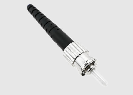 3.0mm ST موصل الألياف البصرية
