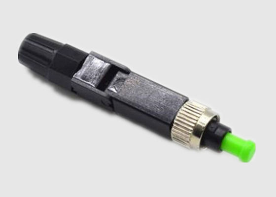 2.0mm FC موصل الألياف البصرية