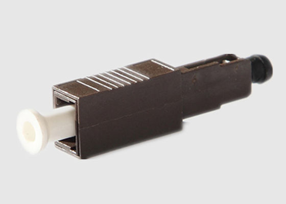 1620nm SC / SC وضع فردي 1 ديسيبل المخفف