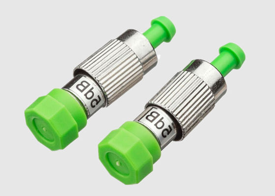 عائد عالي 200mW 5dB FC مبني من الألياف البصرية المخفف