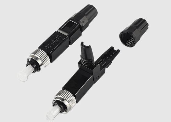 0.9mm الألياف البصرية موصل سريع