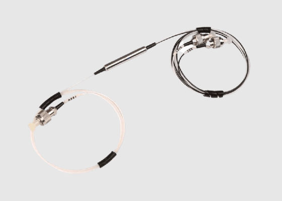 مصغرة نوع 0.9mm 1x2 1x4 1x N الألياف البصرية WDM المقرنة